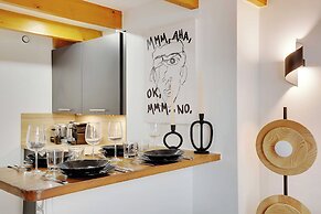 Chic Apartment - 1br/4p - Strasbourg-saint-denis