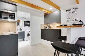 Chic Apartment - 1br/4p - Strasbourg-saint-denis