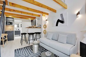 Chic Apartment - 1br/4p - Strasbourg-saint-denis