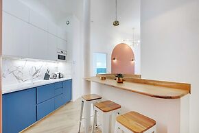 Amazing Apartment - 2br/8p - Place Pigalle