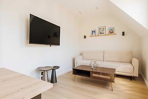 Elegant Apartment - 2br/6p - Sentier