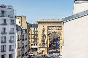 Elegant Apartment - 2br/6p - Sentier