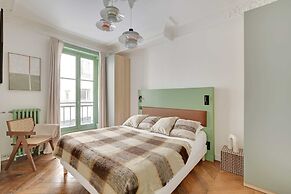 Splendid Apartment With A/C - 2ch/6p - St Germain