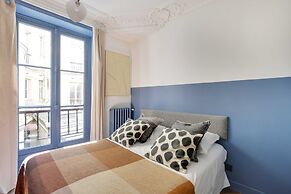Splendid Apartment With A/C - 2ch/6p - St Germain