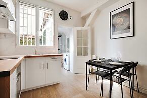 Intimate Studio - 4P - Canal St Martin