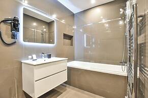 Authentic Apartment - 2br/8p - Palais Garnier