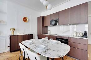 Chic Apartment - 2br/4p - Odeon