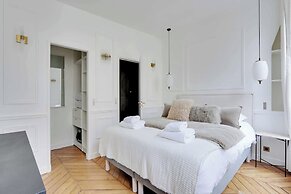 Chic Apartment - 2br/4p - Odeon