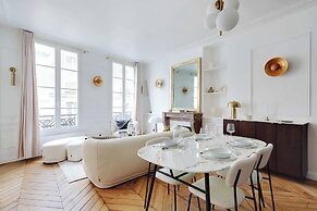 Chic Apartment - 2br/4p - Odeon