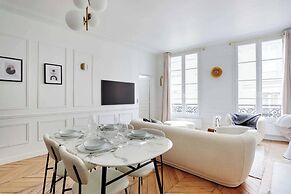 Chic Apartment - 2br/4p - Odeon