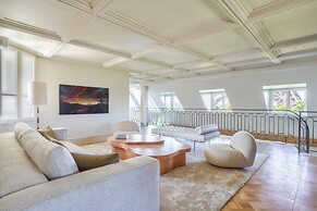 Exceptional Duplex - 4bed/8p - Eiffel Tower View