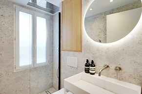 Charming apt With Balcony - 1br/2p - Saint Lazare