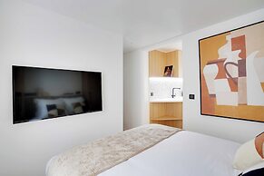 Charming apt With Balcony - 1br/2p - Saint Lazare