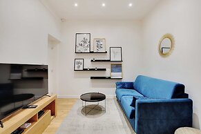 Welcoming Apartment - 1br/4p - Grands Boulevards