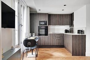 Welcoming Studio 1br/2p - Madeleine
