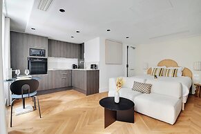 Welcoming Studio 1br/2p - Madeleine