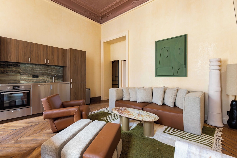 Exclusive Apartment - 5bd/12p - Grands Boulevards