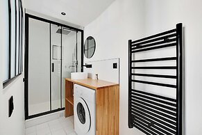 Quiet Studio for 2 People - Le Marais