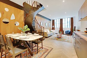 Spacious Apartment - 4br/10p - Place de la Republique