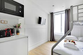 Elegant Studio - 3P - Republique