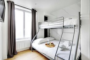 Elegant Studio - 3P - Republique