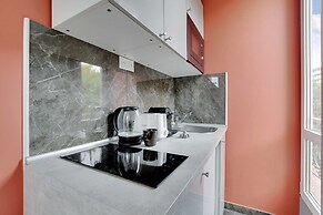 Serein Studio -2p- Porte Saint-martin