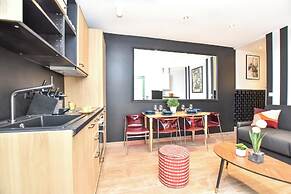 Cosy Apartment for 10 People