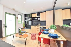 Cosy Apartment for 10 People
