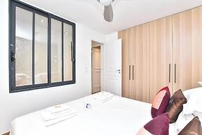Cosy Apartment for 10 People
