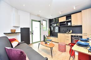 Cosy Apartment for 10 People