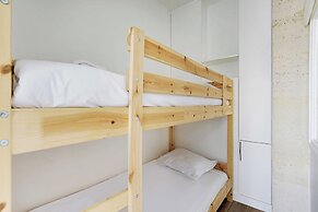 Chic Apartment -2br/6p- Oberkampf/republique
