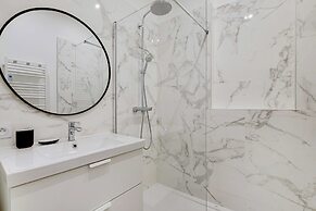 Chic Apartment -2br/6p- Oberkampf/republique