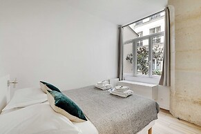 Chic Apartment -2br/6p- Oberkampf/republique