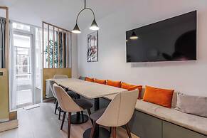 Charming Duplex - 2br/6p - In the Heart of Odeon