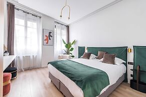 Charming Duplex - 2br/6p - In the Heart of Odeon