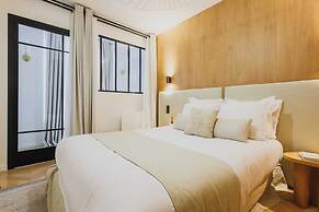 Welcoming 2br/6p Apartment - Roquette