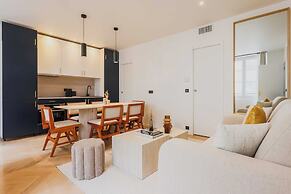 Welcoming 2br/6p Apartment - Roquette