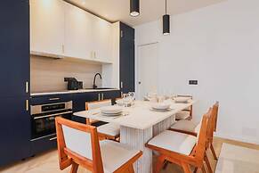 Welcoming 2br/6p Apartment - Roquette