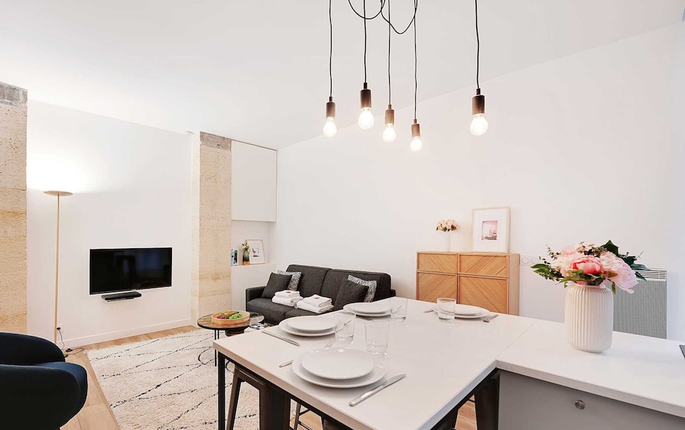 Modern Apartment - 2br/6p - Oberkampf/rapublique