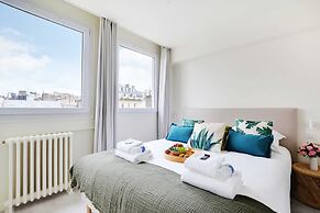 Modern Apartment - 2br/6p - Faubourg-du-roule