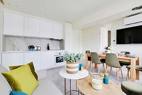 Modern Apartment - 2br/6p - Faubourg-du-roule