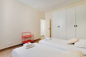 Charming Apartment - 2br/6p - Paris Center