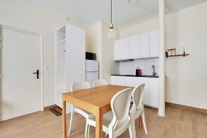 Charming Apartment - 2br/6p - Paris Center