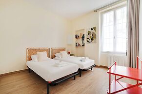 Charming Apartment - 2br/6p - Paris Center