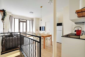 Charming Apartment - 2br/6p - Paris Center