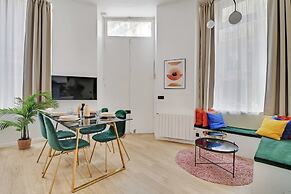 Charming Apartment - 2br/4p - Rochechouart