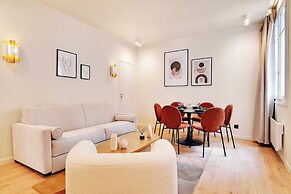 Magnificent Apartment - 2br/6p - Near Grand Rex