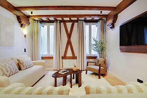 Luxurious Apartment - 3br/10p - Quartier Latin