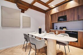 Luxurious Apartment - 3br/10p - Quartier Latin