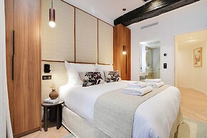 Luxurious Apartment - 3br/10p - Quartier Latin